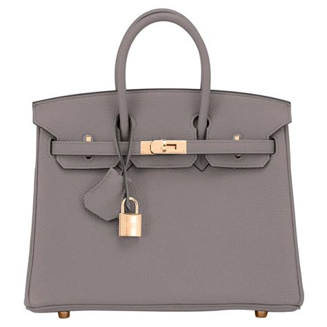 hermes birkin 25 rose gold|hermes birkin 25 price 2020.